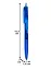 Ручка шариковая Pilot, BPGG-8R-F-(L), автоматическая синяя — 246022 — 2