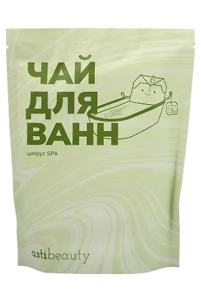 Чай для ванн Цитрус Spa (180г) (AB0002_Цитрус1) 3155628