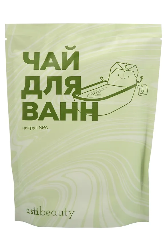 Чай для ванн Цитрус Spa (180г) (AB0002_Цитрус1) 3155628 — 1