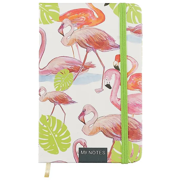 Записная книжка «Tropical birds» А6, 96 листов 243383 — 7