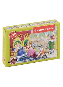 Пазл "Кот в сапогах", 120 деталей