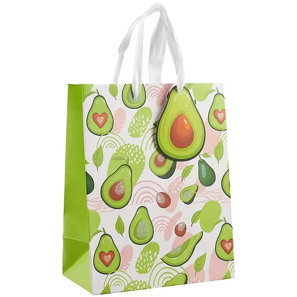 Пакет "Lovely Avocado", А5 256723 — 1