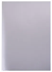 Тетрадь в клетку Hatber, "Metallic Серебро", А4, 96 листов