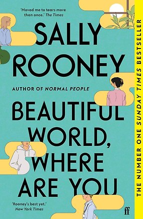Книга Beautiful World, where are you (Салли Руни)