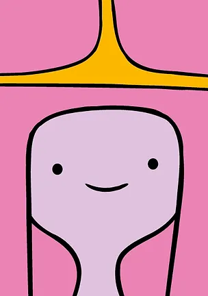 Блокнот "Бубльгум" (А5, розовый) 336591