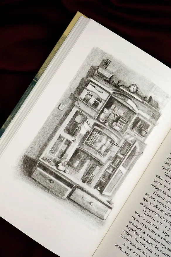 Книга Камера хранения. Мещанская книга (Александр Кабаков) — 12