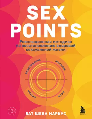 Sex Points. Революционная методика по восстановлению здоровой сексуальной жизни — 2919340 — 1