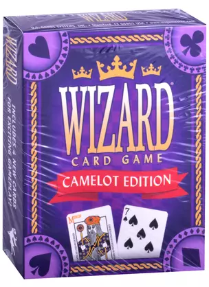 Wizard® Card Game Camelot Edition — 2861273 — 1