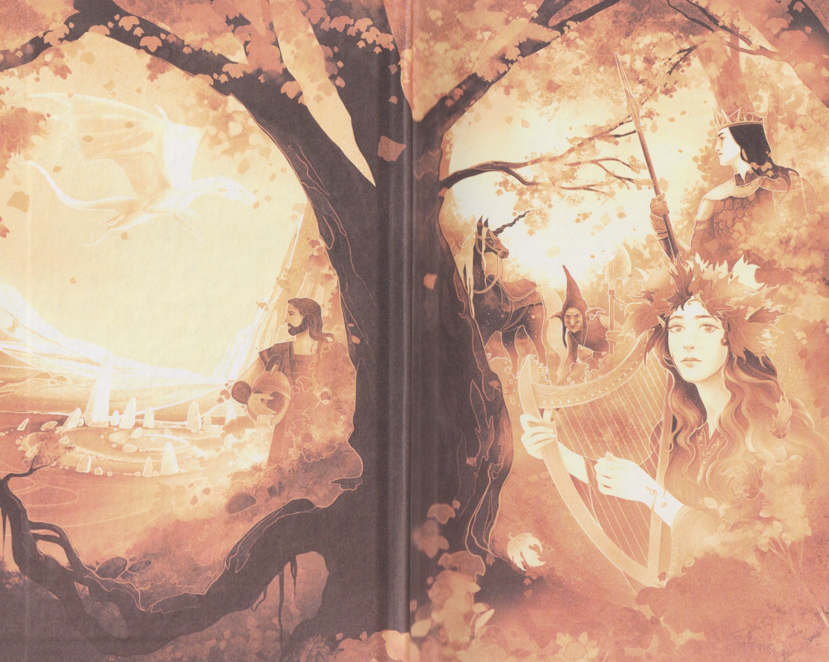 Изображение бумажной книги