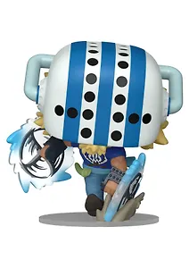 Фигурка Funko POP! Animation One Piece Killer (Exc) (1895) (Fun84907)
