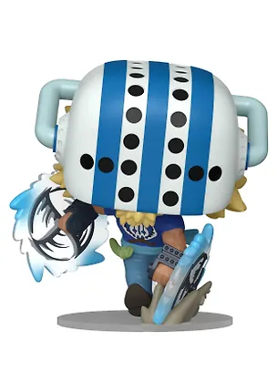 Фигурка Funko POP! Animation One Piece Killer (Exc) (1895) (Fun84907) 3118952
