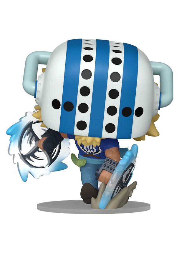 Фигурка Funko POP! Animation One Piece Killer (Exc) (1895) (Fun84907) 3118952 — 1