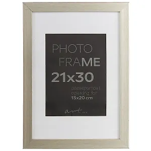 Фоторамка «Gloria Silver», 21 х 30 см