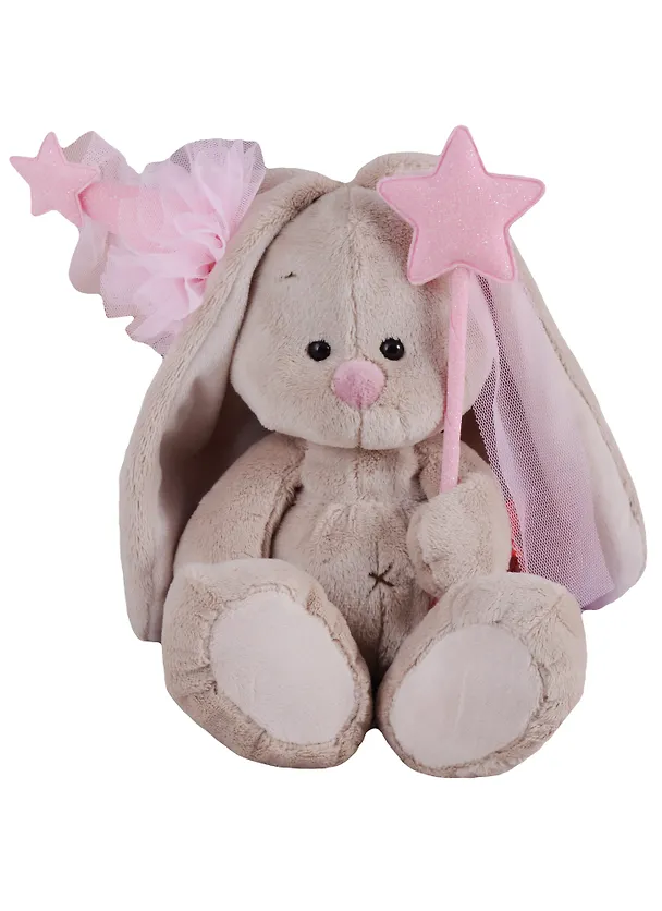 Мягкая игрушка Зайка Ми Фея (18 см) (SidS-232) 2654034 — 1