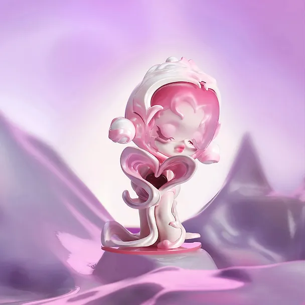 Фигурка коллекционная Pop Mart Scullpanda The Sound Series в ассортименте (коробка) (62506) 3067483 — 4