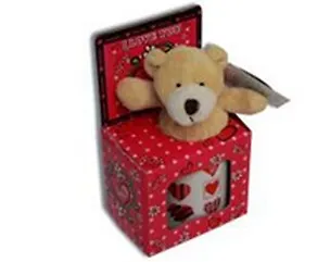 Мишка в кружке (GS7391-BRY-MUG-13) (14см) 2305949