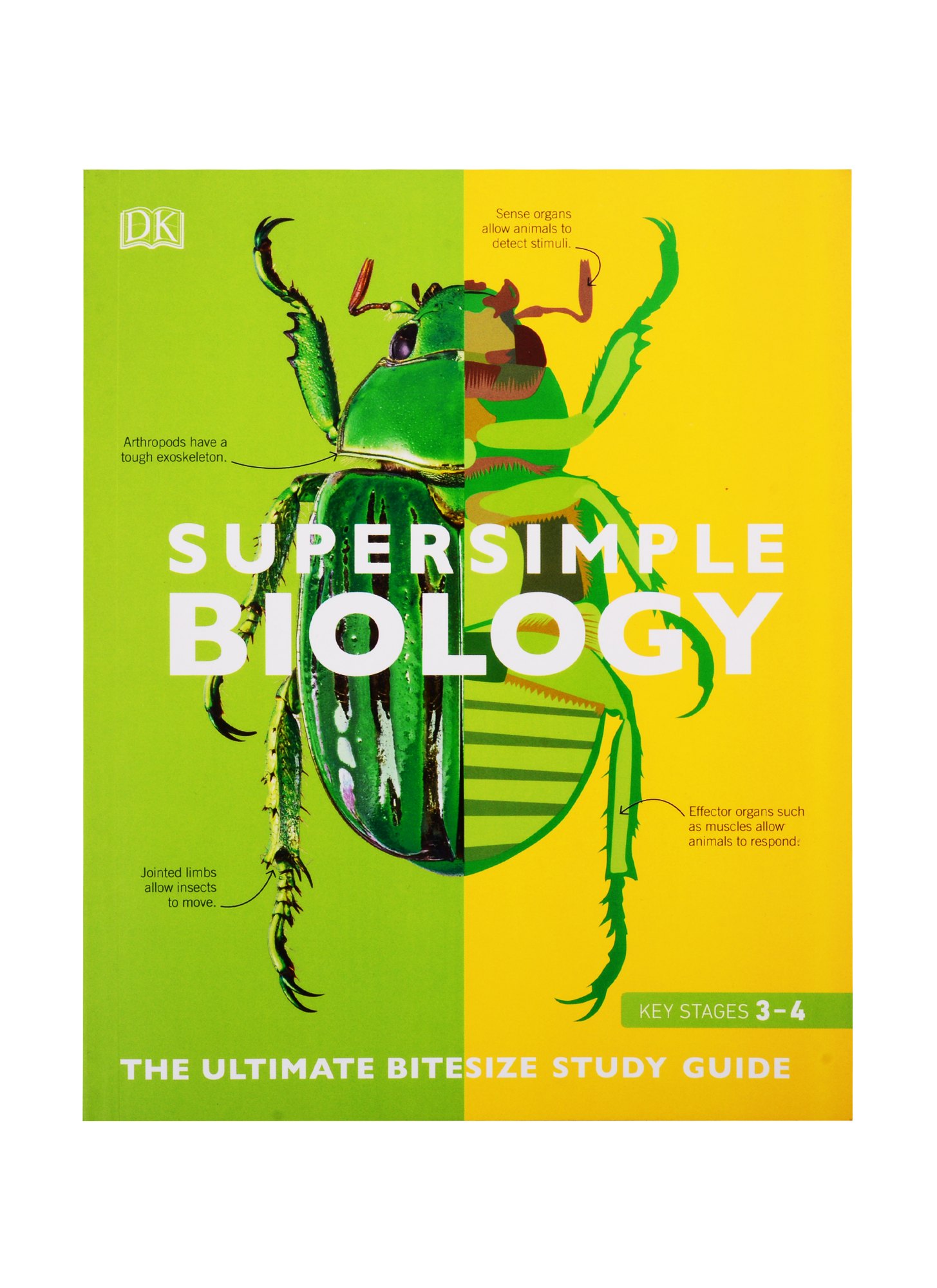 None Super Simple Biology