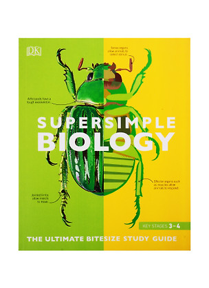 Super Simple Biology — 2826137 — 1