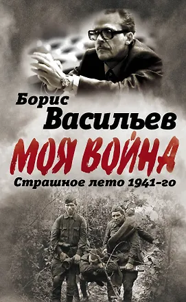 Книга В окружении. Страшное лето 1941-го (Борис Васильев)