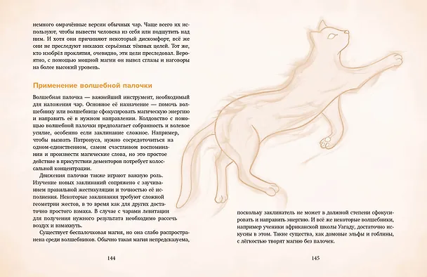 Книга Я получил сову! Фанбук по волшебному миру Гарри Поттера () — 13