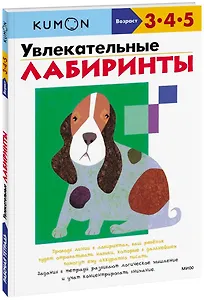 Увлекательные лабиринты