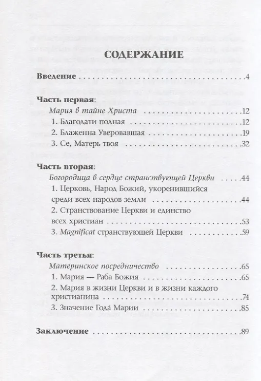 Книга Матерь Искупителя. Redemptoris Mater (Иоанн Павел II) — 2