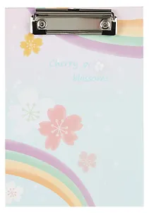 Планшет А5 "Cherry", лам. картон, ассорти