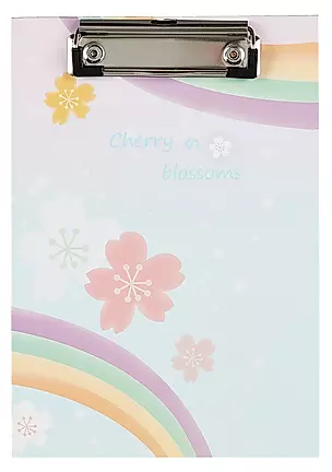 Планшет А5 "Cherry", лам. картон, ассорти — 2981059 — 1