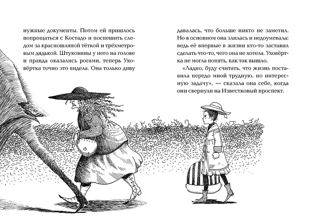 Книга Ая и ведьма (Диана Джонс) — 8