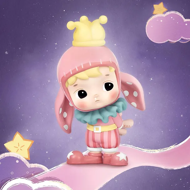 Фигурка коллекционная Pop Mart Hacipupu A Night of Fantasy Series в ассортименте (коробка) (11х7х7) (67996) 3113101 — 7