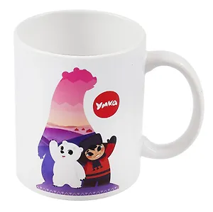 Союзмультфильм Кружка Умка (керамика) (330 мл)