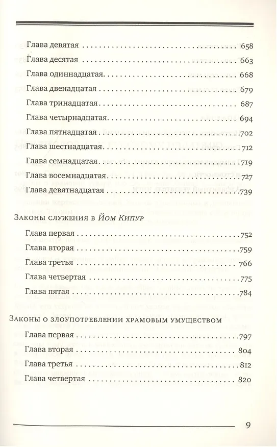 Книга Мишне Тора Кодекс Маймонида Книга Служение (БЕТНачМудр) Рабби Моше Бен Маймон () — 6