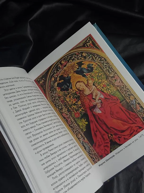 Книга Знаки, символы и аллегории в искусстве (Наталья Кортунова) — 8