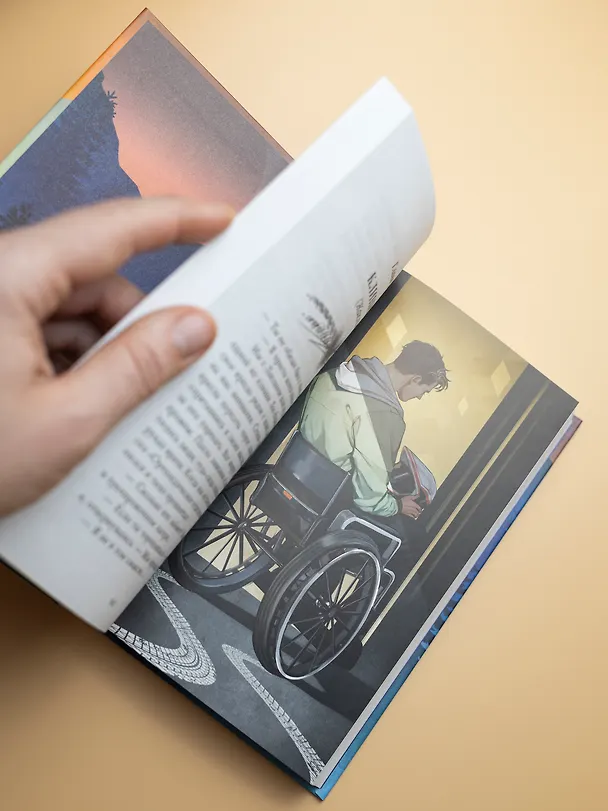 Книга Бернаут. Второй раунд (Виктория Побединская) — 20