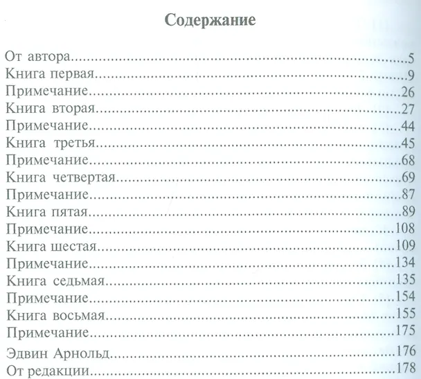 Книга Свет Азии (Эдвин Арнольд) — 2