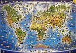 Мировая карта изобретений и открытий