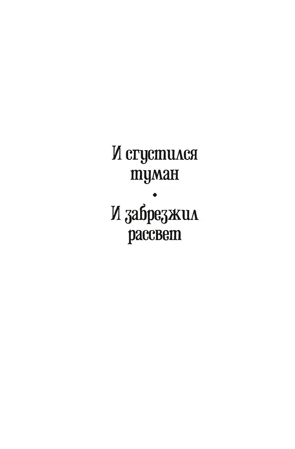 Книга И сгустился туман. Книга 2. И забрезжил рассвет (Джули Си Дао) — 10