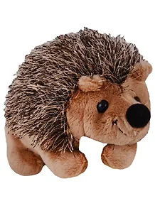 Gulliver/Гулливер Игрушка мягкая Ежик лежачий" 21см"