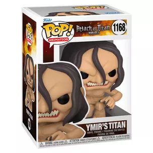 Фигурка Funko POP! Animation Attack on Titan S4 Ymirs Titan — 2979396 — 1