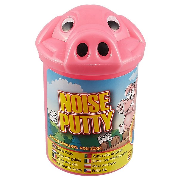 Игрушка-лизун «Noise putty», Abtoys 2679236 — 1