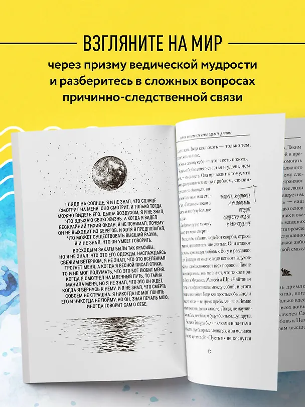 Книга Карма. Как обрести высшую цель в своей жизни? (Александр Хакимов) — 6