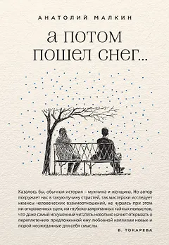 А потом пошел снег...