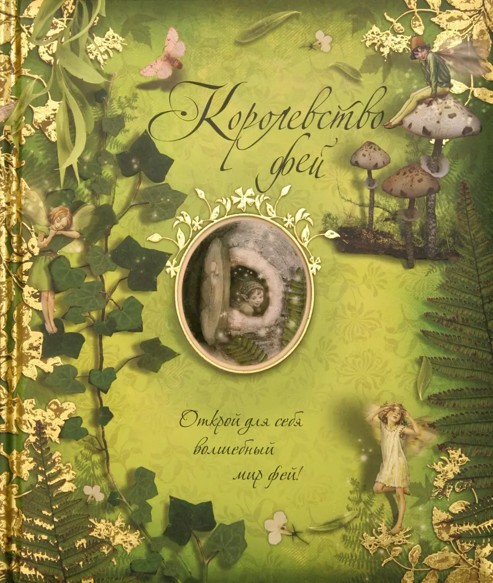 Королевство фей (Сьюзен Баркер) - купить книгу с доставкой в  интернет-магазине «Читай-город». ISBN: 978-5-389-02230-0