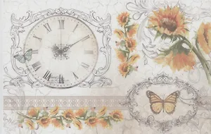 Рисовая бумага для декупажа "Летний день"