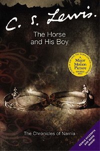 Книга The Chronicles of Narnia The Horse & His Boy (C.S. Lewis) — 1