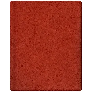 Ежедневник недат. А5 152л "Classic" Темно-красный (рельеф), иск.кожа, поролон, тон.бумага, справ.мат-лы, ляссе, Listoff