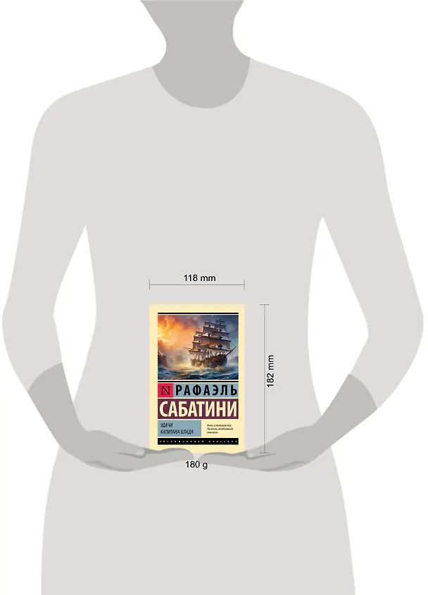 Книга Удачи капитана Блада (Рафаэль Сабатини) — 4