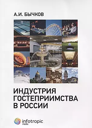 Индустрия гостеприимства в России — 2649056 — 1