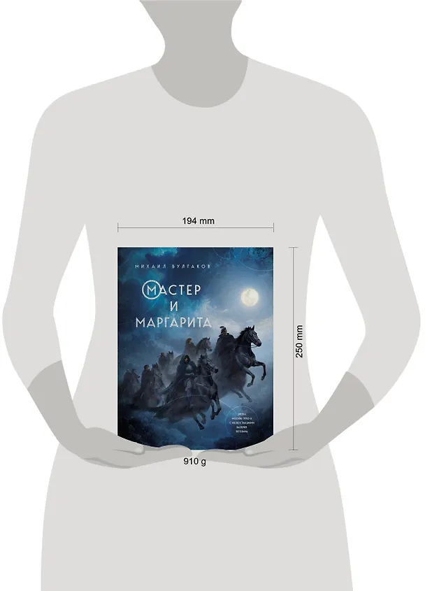 Книга Мастер и Маргарита (Михаил Булгаков) — 12