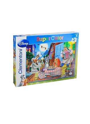 Пазл 60К 26870 Лили и Вагабондо (SC) (5+) 2414317